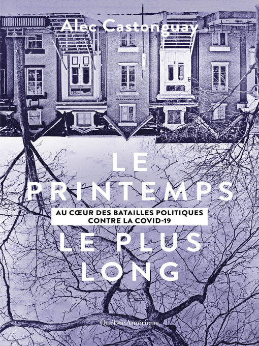 Cover image for Le Printemps le plus long